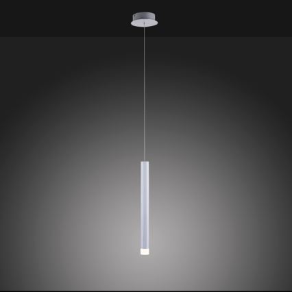 Leuchten Direkt 15202-95 - LED Kattokruunu johdossa BRUNO LED/4,8W/230V