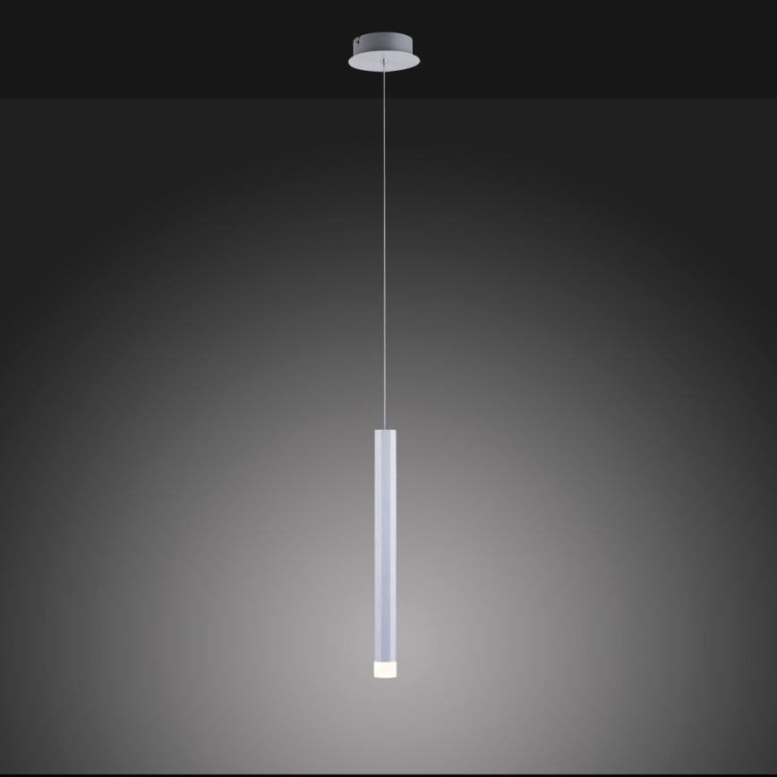 Leuchten Direkt 15202-95 - LED Kattokruunu johdossa BRUNO LED/4,8W/230V