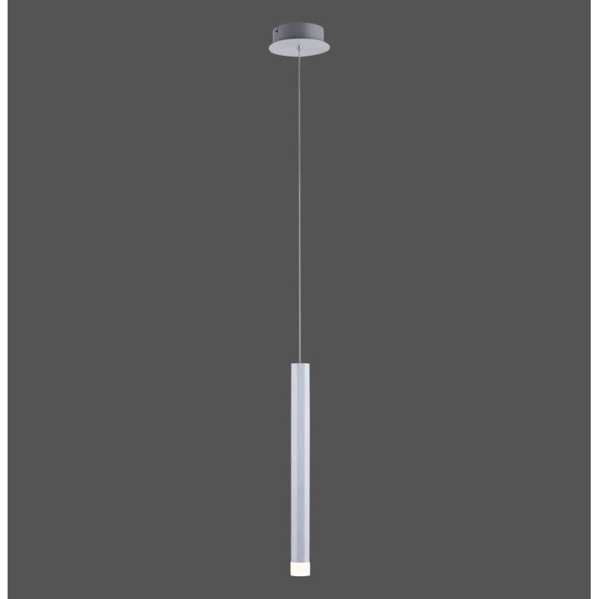 Leuchten Direkt 15202-95 - LED Kattokruunu johdossa BRUNO LED/4,8W/230V
