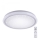 Leuchten Direkt 15230-16 - LED RGB Himmennettävä kattovalo  LUISA LED/42W/230V 3000-6400K + kauko-ohjain