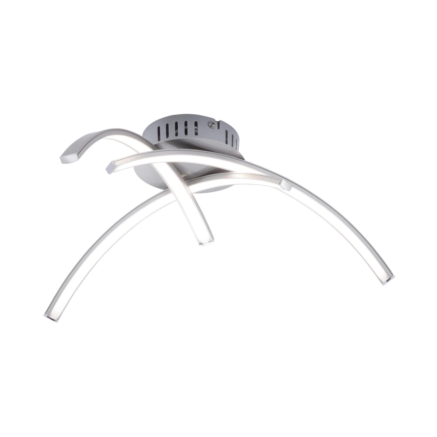 Leuchten Direkt 15341-55 - Kiinteä LED-kattokruunu VALERIE 3xLED/3,7W/230V