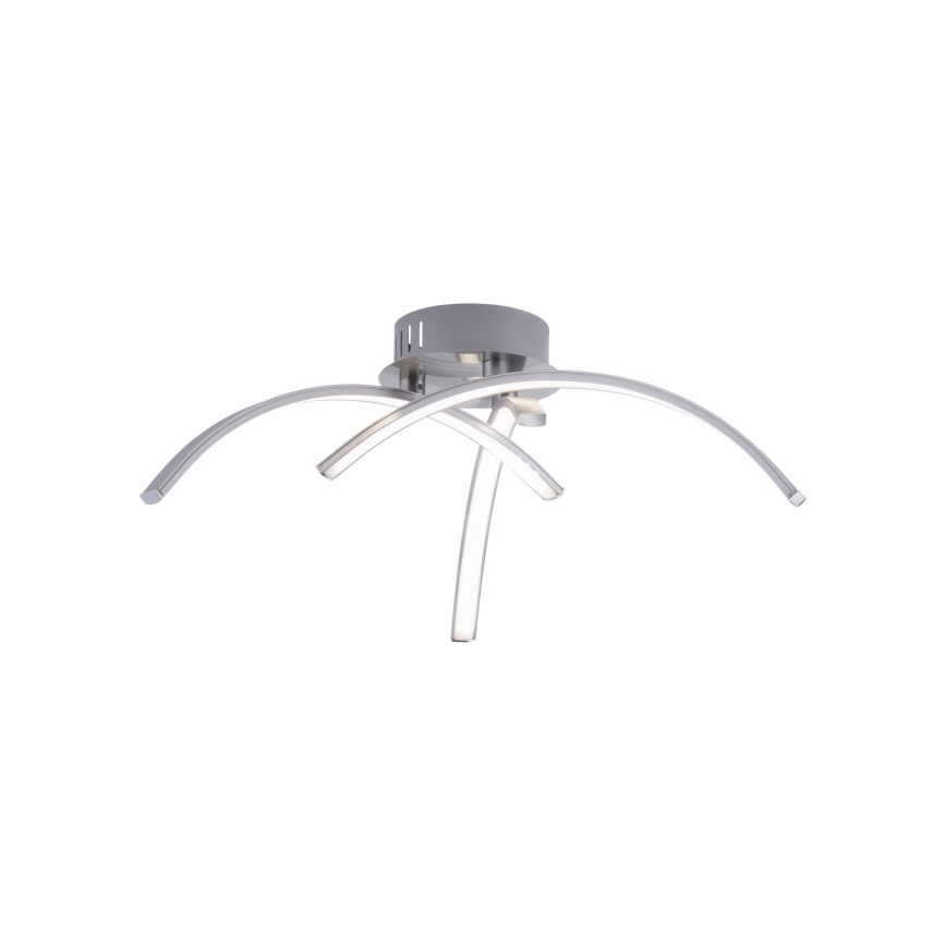 Leuchten Direkt 15341-55 - Kiinteä LED-kattokruunu VALERIE 3xLED/3,7W/230V