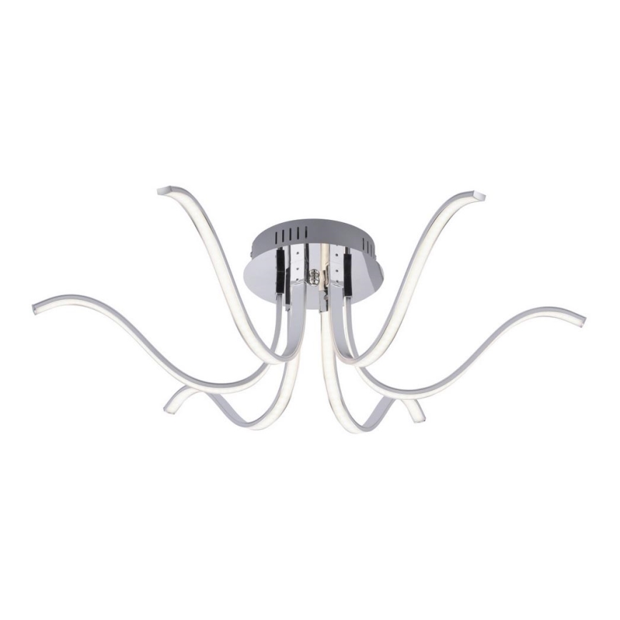 Leuchten Direkt 15342-17 - Kiinteä LED-kattokruunu VALERIE 6xLED/4,5W/230V