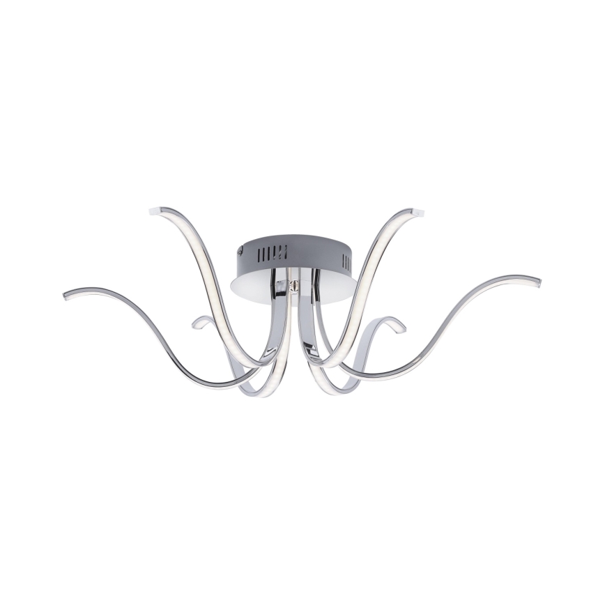 Leuchten Direkt 15342-17 - Kiinteä LED-kattokruunu VALERIE 6xLED/4,5W/230V