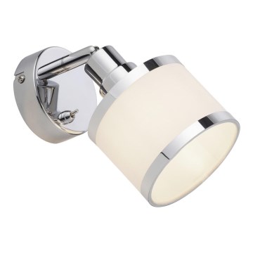 Leuchten Direkt 15371-17 - Seinäkohdevalo ACCOR 1xE14/25W/230V