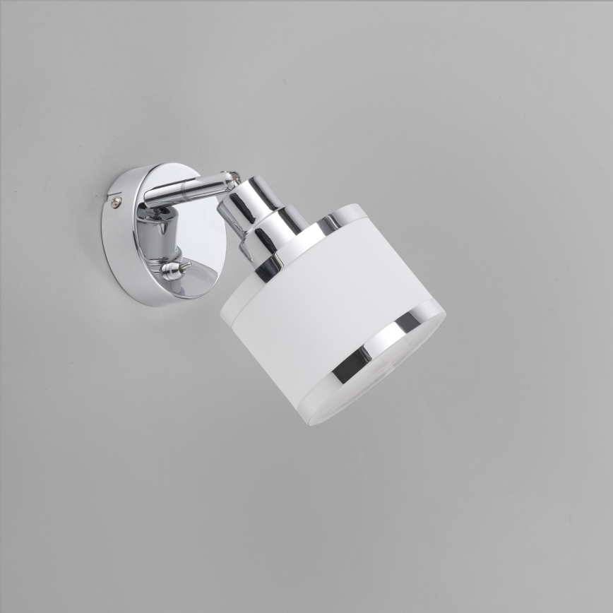 Leuchten Direkt 15371-17 - Seinäkohdevalo ACCOR 1xE14/25W/230V
