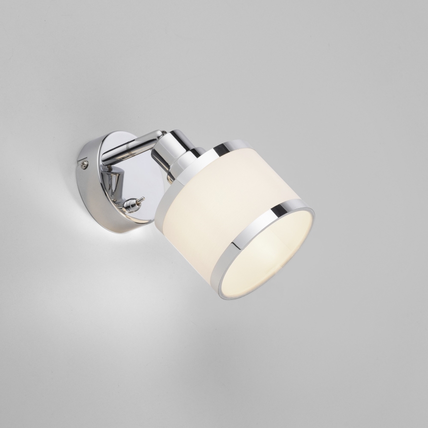 Leuchten Direkt 15371-17 - Seinäkohdevalo ACCOR 1xE14/25W/230V
