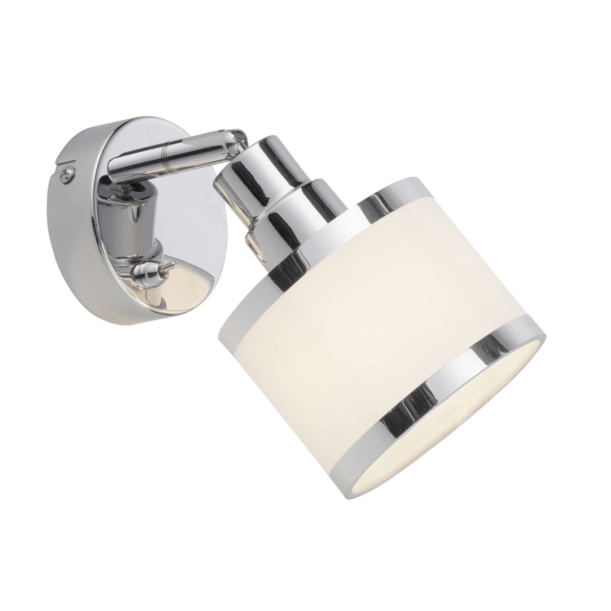 Leuchten Direkt 15371-17 - Seinäkohdevalo ACCOR 1xE14/25W/230V