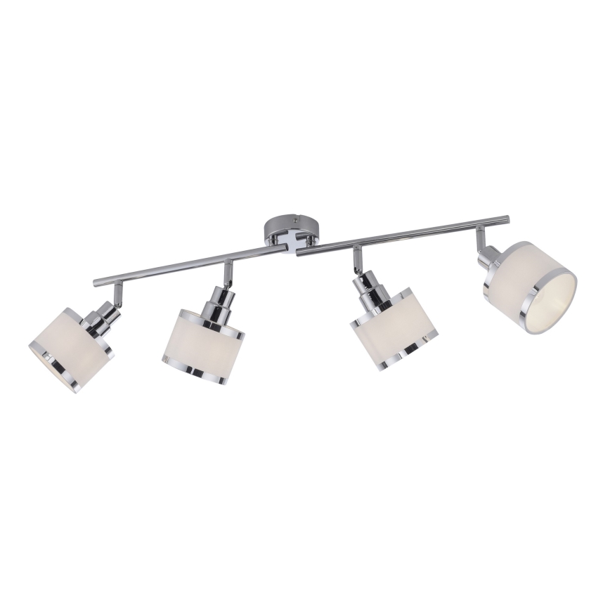 Leuchten Direkt 15374-17 - Kohdevalo ACCOR 4xE14/25W/230V