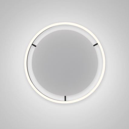 Leuchten Direkt 15391-13 - LED Himmennettävä kattovalo RITUS LED/20W/230V musta
