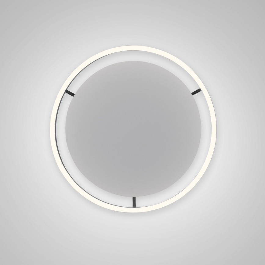 Leuchten Direkt 15391-13 - LED Himmennettävä kattovalo RITUS LED/20W/230V musta