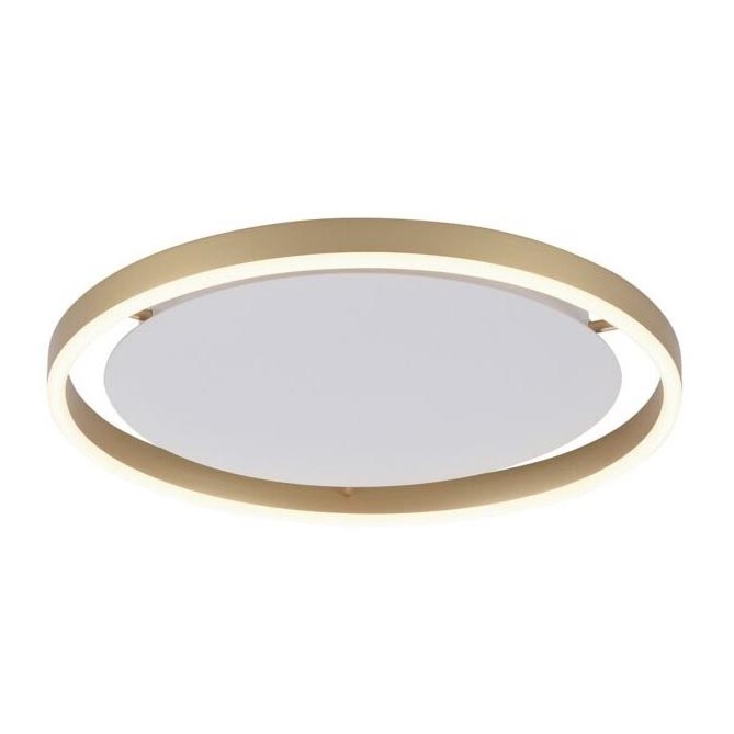 Leuchten Direkt 15391-60 - Himmennettävä LED-kattovalo RITUS LED/20W/230V