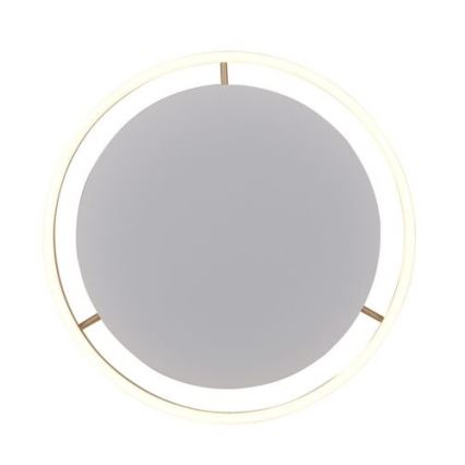 Leuchten Direkt 15391-60 - Himmennettävä LED-kattovalo RITUS LED/20W/230V