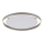 Leuchten Direkt 15391-95 - Himmennettävä LED-kattovalaisin RITUS LED/20W/230V mattakromi