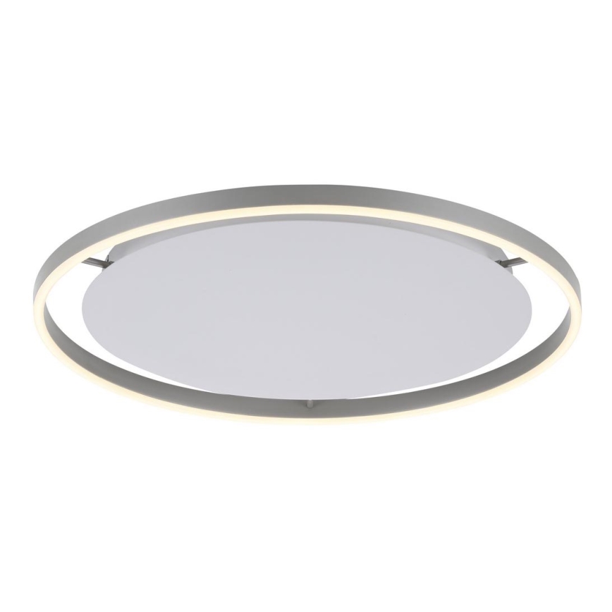 Leuchten Direkt 15392-95 - Himmennettävä LED-kattovalaisin RITUS LED/30W/230V mattakromi
