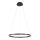 Leuchten Direkt 15394-13-LED Himmennettävä riippuvalaisin RITUS LED/30W/230V musta