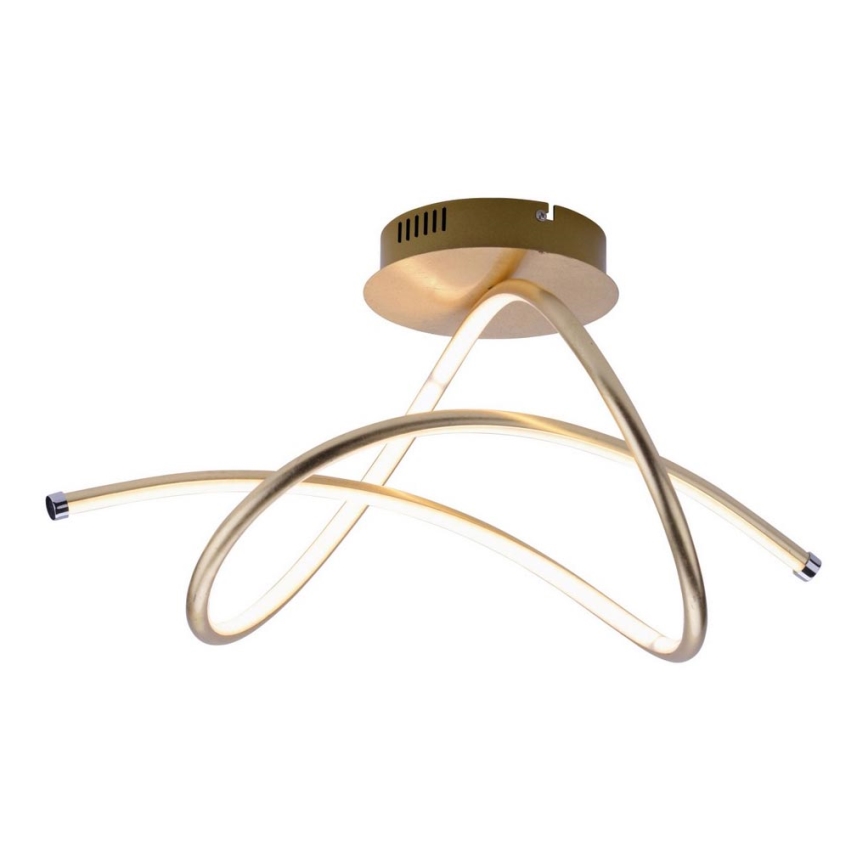 Leuchten Direkt 15441-12 - Kiinteä LED-kattokruunu VIOLETTA LED/26W/230V