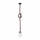 Leuchten Direkt 15481-18 - Kattokruunu narulla ROPE 1xE27/60W/230V