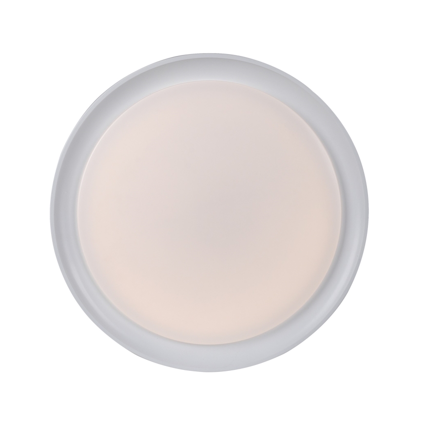 Leuchten Direkt 15544-16 - LED RGB Himmennettävä kattovalo RIBBON LED/15W/230V + kaukosäädin