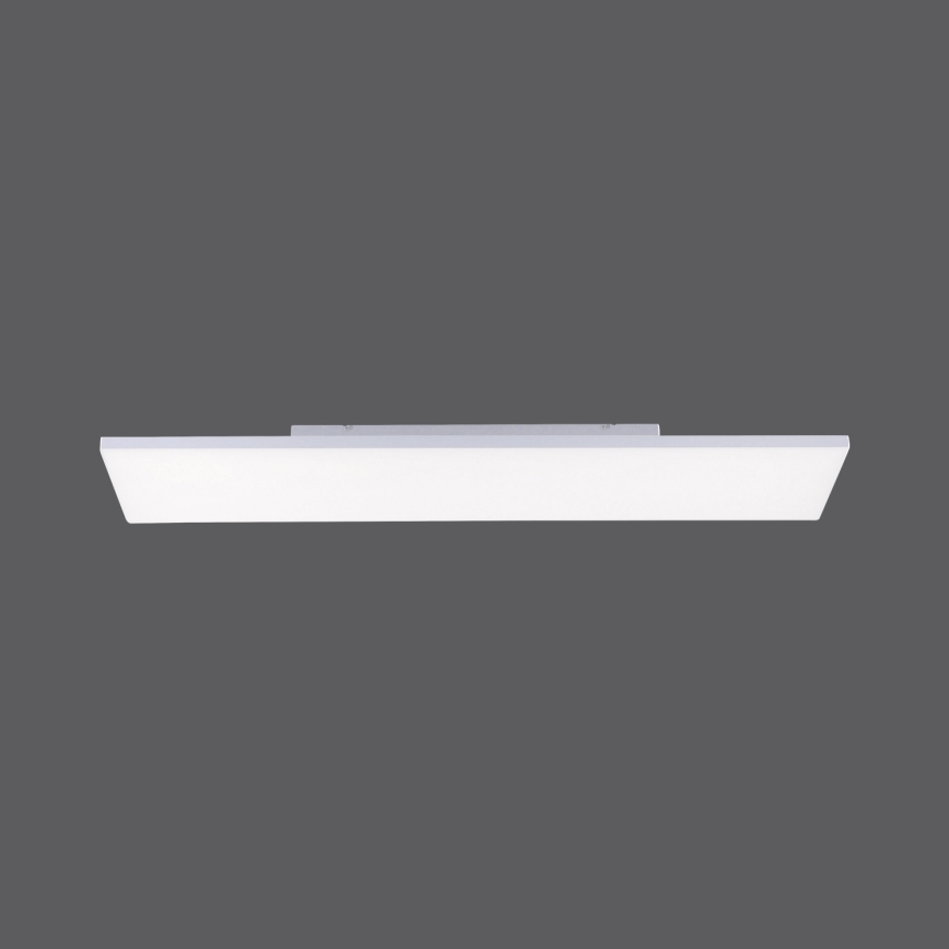 Leuchten Direkt 15553-16 - Himmennettävä LED-kattovalaisin CANVAS LED/20W/230V + kauko-ohjaus
