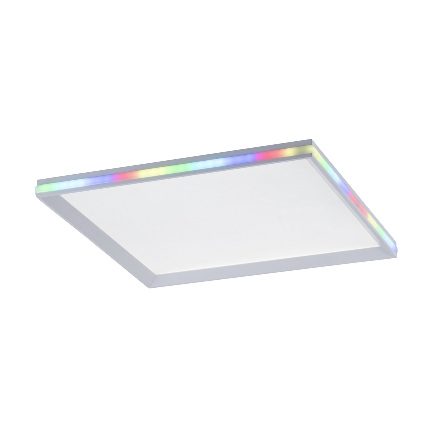 Leuchten Direkt 15556-16 - Himmennettävä LED-RGB-kattovalaisin GALACTICA LED/32W/230V + kaukosäädin