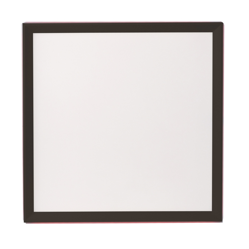 Leuchten Direkt 15556-18 - GALACTICA LED/32W/230V himmennettävä RGBW LED-kattovalaisin 2700-5000K + kaukosäädin