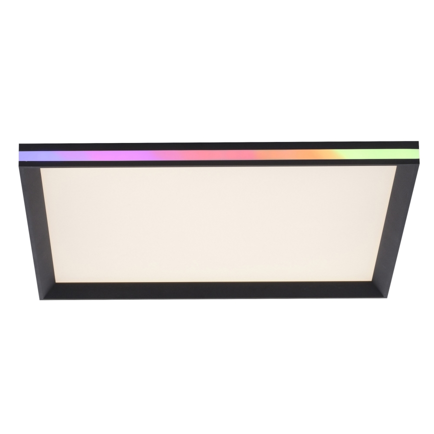 Leuchten Direkt 15556-18 - RGBW Himmennettävä kattovalaisin GALACTICA LED/32W/230V 2700-5000K + kauko-ohjaus