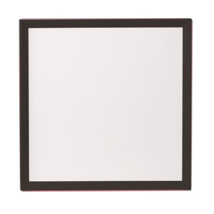Leuchten Direkt 15556-18 - RGBW Himmennettävä kattovalaisin GALACTICA LED/32W/230V 2700-5000K + kauko-ohjaus