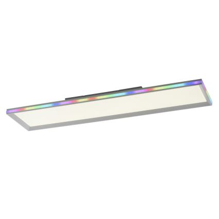 Leuchten Direkt 15557-16-LED RGB Himmennettävä kattovalo GALACTICA LED/40W/230V + kaukosäädin