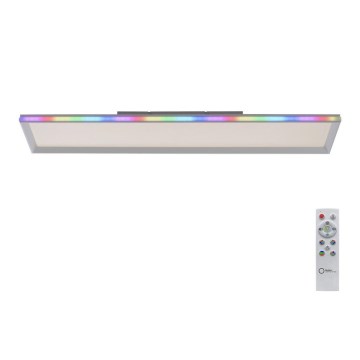 Leuchten Direkt 15557-16-LED RGB Himmennettävä kattovalo GALACTICA LED/40W/230V + kaukosäädin