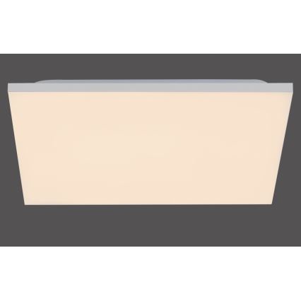 Leuchten Direkt 15561-16 - LED RGB Himmennettävä kattovalo CONRAD LED/27W/230V + kaukosäädin