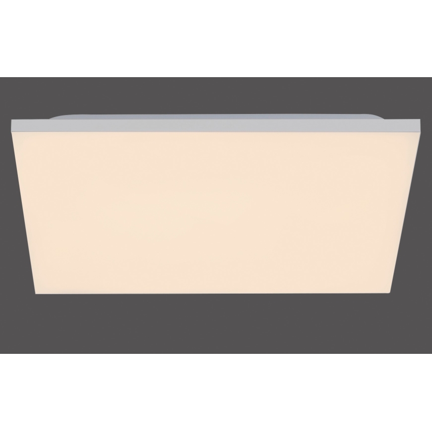 Leuchten Direkt 15561-16 - LED RGB Himmennettävä kattovalo CONRAD LED/27W/230V + kaukosäädin