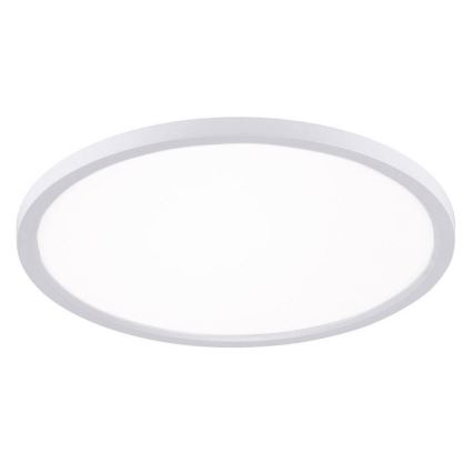 Leuchten Direkt 15571-16 - LED Himmennettävä kattovalo FLAT LED/23,5W/230V 2700-5000K + kauko-ohjain