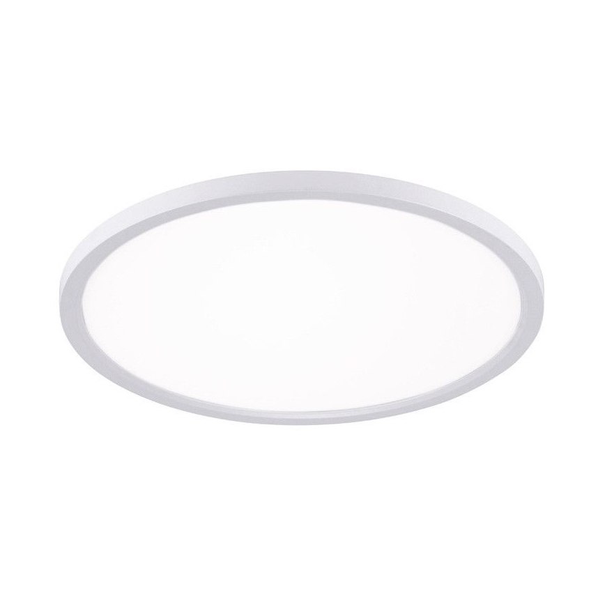 Leuchten Direkt 15571-16 - LED Himmennettävä kattovalo FLAT LED/23,5W/230V 2700-5000K + kauko-ohjain