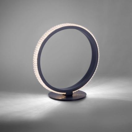 Leuchten Direkt 15612-18 - LED-pöytälamppu MUSA LED/11W/230V