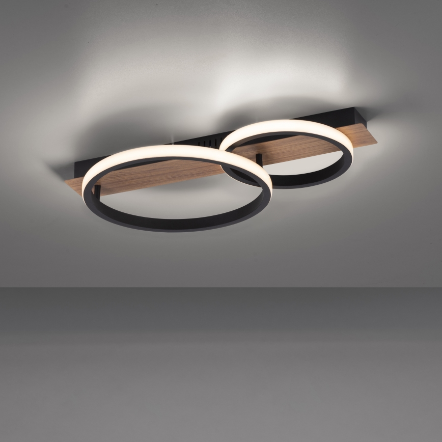 Leuchten Direkt 15615-78 - LED-kattovalaisin TROOPER LED/28W/230V