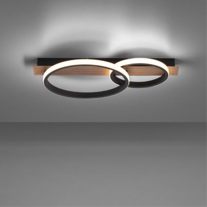 Leuchten Direkt 15615-78 - LED-kattovalaisin TROOPER LED/28W/230V