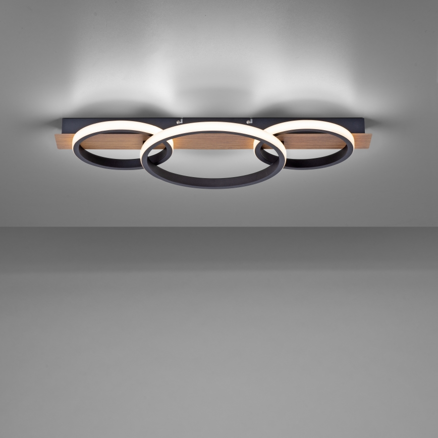 Leuchten Direkt 15616-78 - LED-kattovalaisin TROOPER LED/37W/230V
