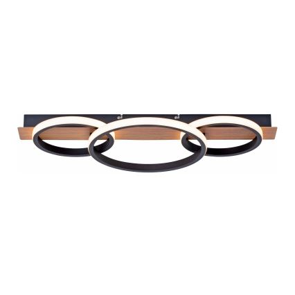 Leuchten Direkt 15616-78 - LED-kattovalaisin TROOPER LED/37W/230V