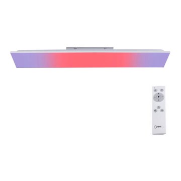Leuchten Direkt 15621-16 - LED RGB Himmennettävä valo YUKON LED/26W/230V 2700-5000K + kauko-ohjain