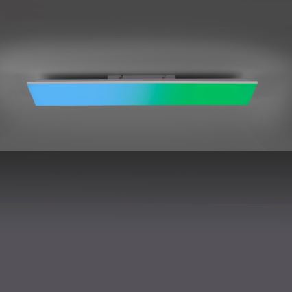 Leuchten Direkt 15621-16 - LED RGB Himmennettävä valo YUKON LED/26W/230V 2700-5000K + kauko-ohjain