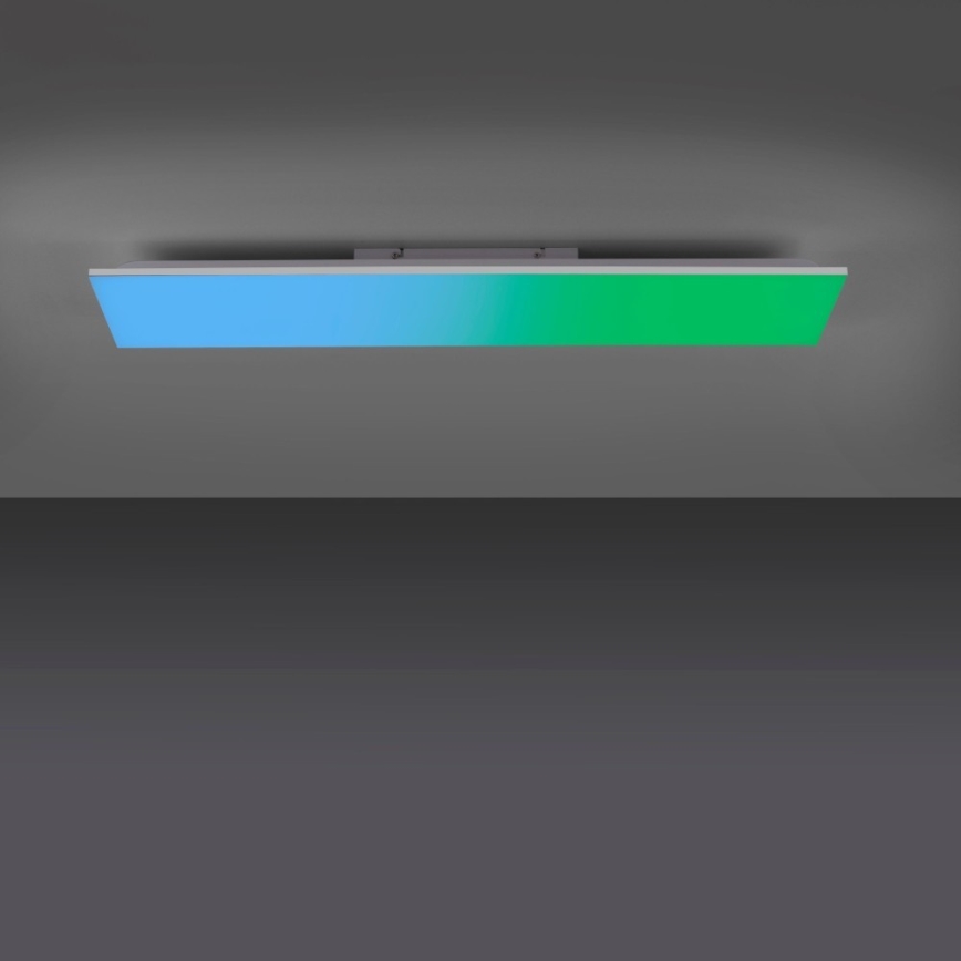 Leuchten Direkt 15621-16 - LED RGB Himmennettävä valo YUKON LED/26W/230V 2700-5000K + kauko-ohjain