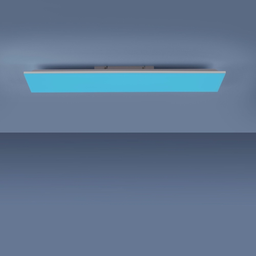 Leuchten Direkt 15621-16 - LED RGB Himmennettävä valo YUKON LED/26W/230V 2700-5000K + kauko-ohjain