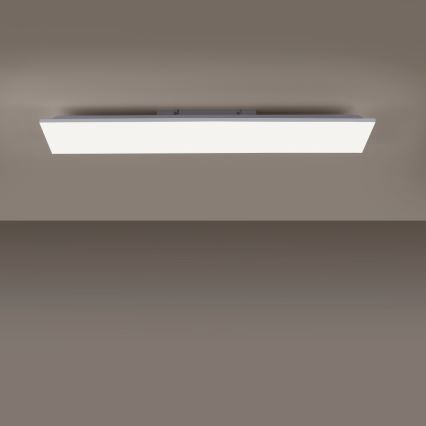 Leuchten Direkt 15621-16 - LED RGB Himmennettävä valo YUKON LED/26W/230V 2700-5000K + kauko-ohjain