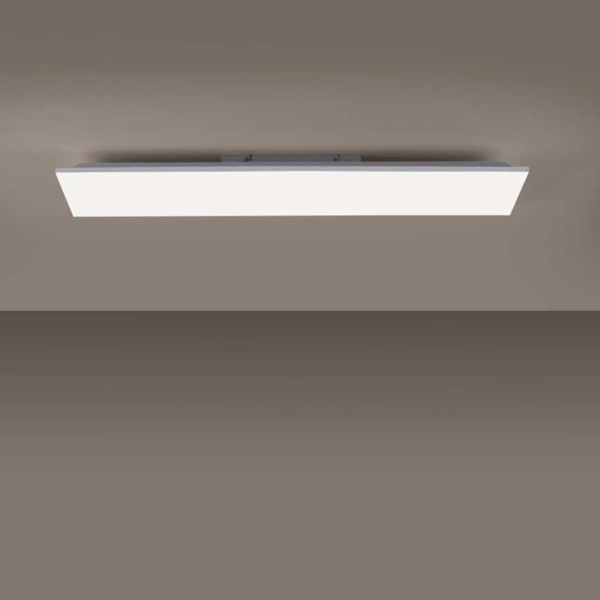 Leuchten Direkt 15621-16 - LED RGB Himmennettävä valo YUKON LED/26W/230V 2700-5000K + kauko-ohjain