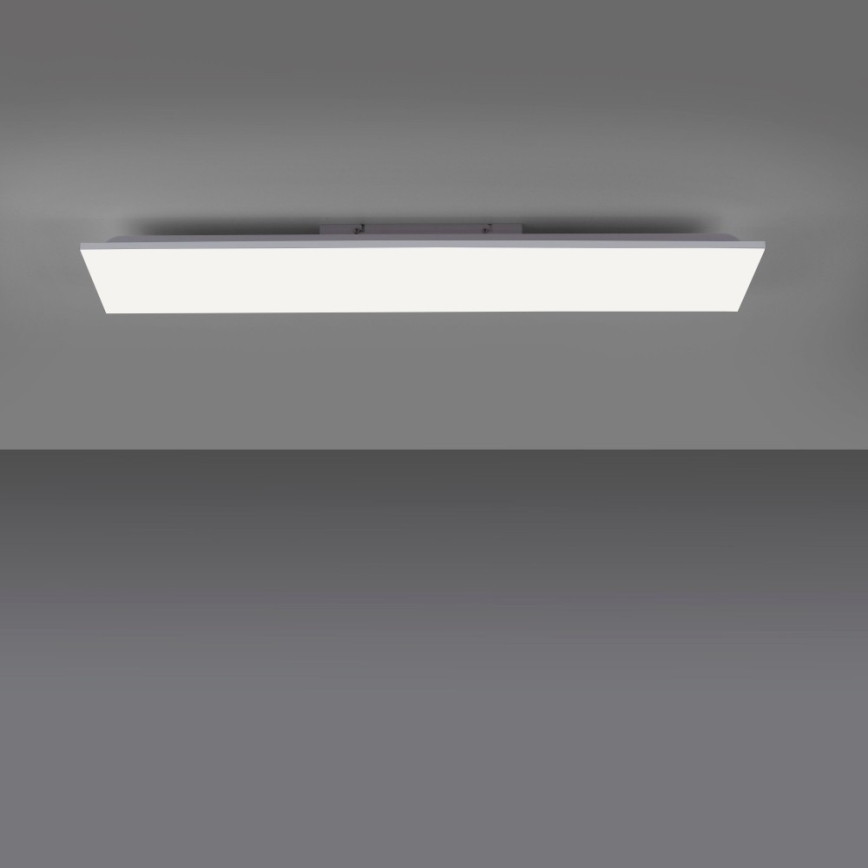 Leuchten Direkt 15621-16 - LED RGB Himmennettävä valo YUKON LED/26W/230V 2700-5000K + kauko-ohjain
