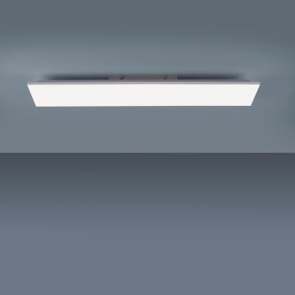 Leuchten Direkt 15621-16 - LED RGB Himmennettävä valo YUKON LED/26W/230V 2700-5000K + kauko-ohjain
