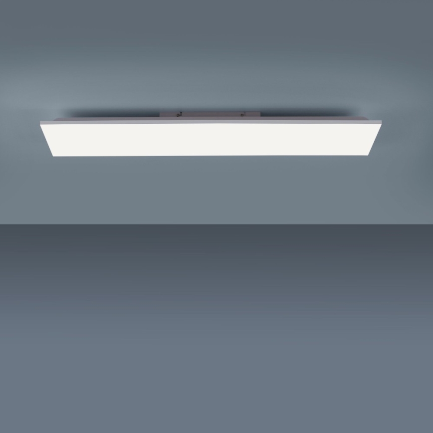 Leuchten Direkt 15621-16 - LED RGB Himmennettävä valo YUKON LED/26W/230V 2700-5000K + kauko-ohjain
