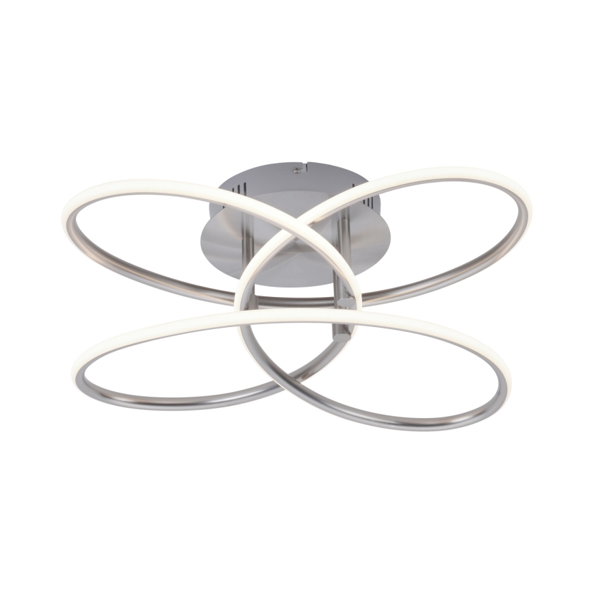 Leuchten Direkt 15660-55 - LED-himmennyskattokruunu NODE LED/27W/230V
