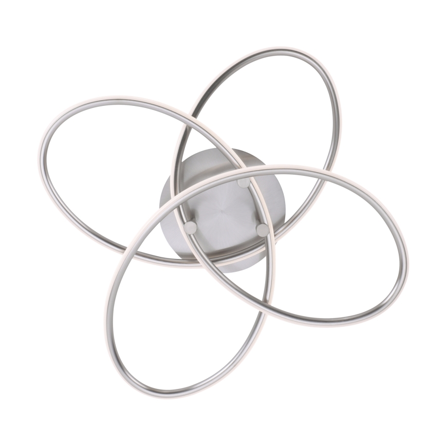 Leuchten Direkt 15660-55 - LED-himmennyskattokruunu NODE LED/27W/230V